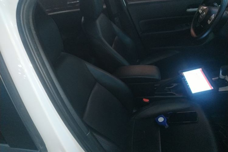 Used Honda Fit 2021 1.5L CVT Trend Edition
