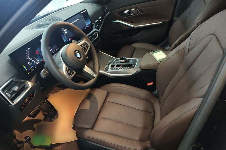 Used BMW 3 Series 2024 325i M Sport Night Edition Package