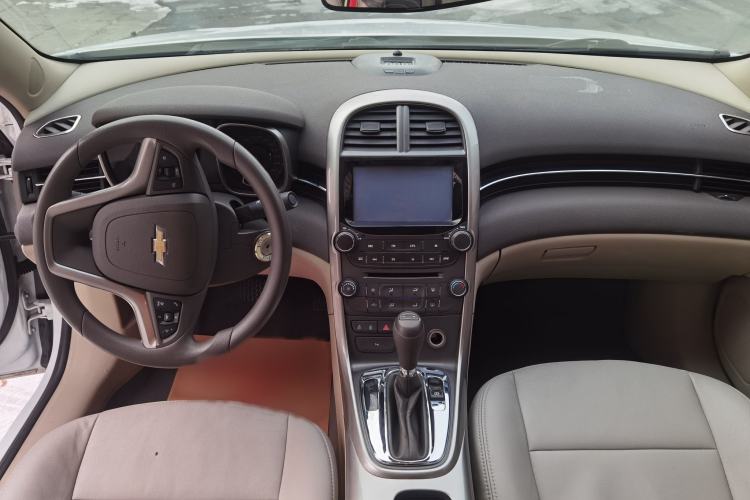 Used Chevrolet Malibu 2014 2.0L Automatic Comfort Edition
