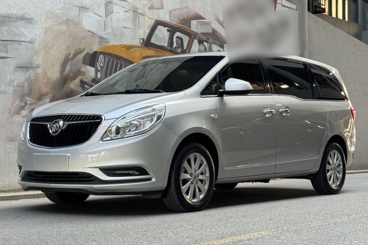 Used Buick GL8 2018 28T Luxury Model China VI Standard