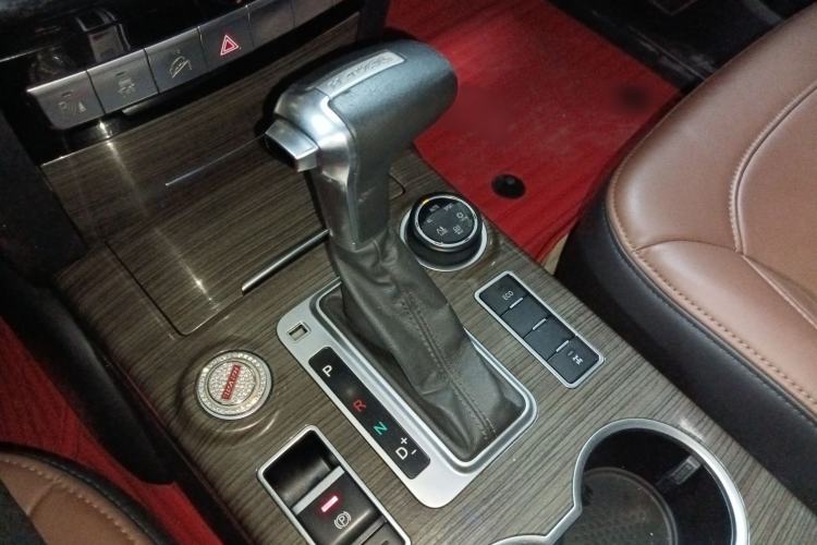 Used Haval H9 2016 2.0T Four-Wheel Drive Luxury 7-Seater