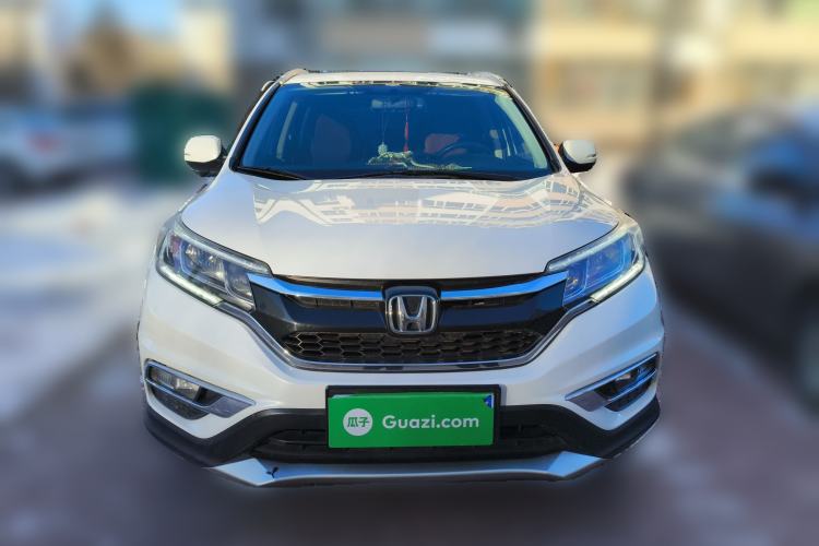 Used Honda CR-V 2015 2.4L four-wheel drive luxury version Front