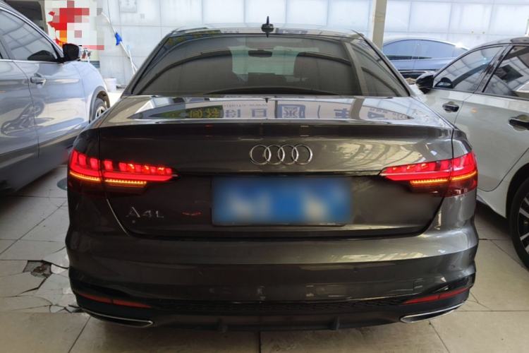 Used Audi A4L 2020 40 TFSI Fashion Dynamic Model
