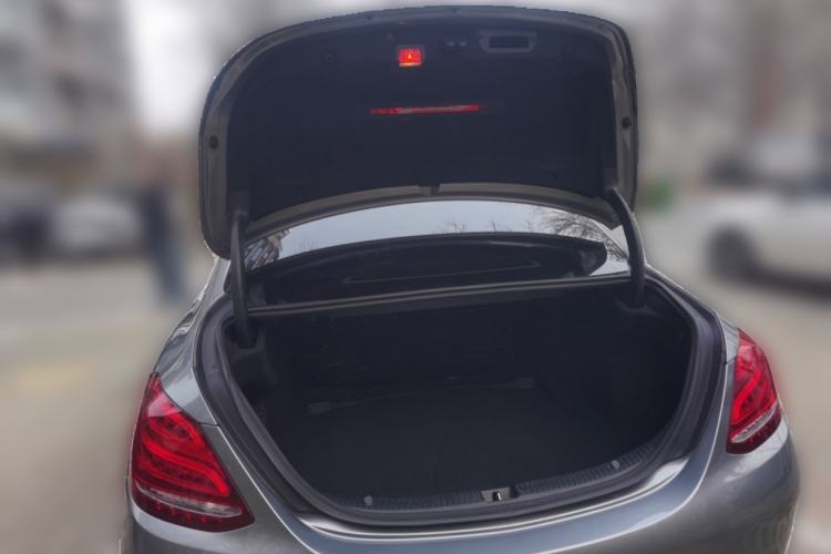 Used Mercedes-Benz C-Class 2016 C 200 L Sport Edition