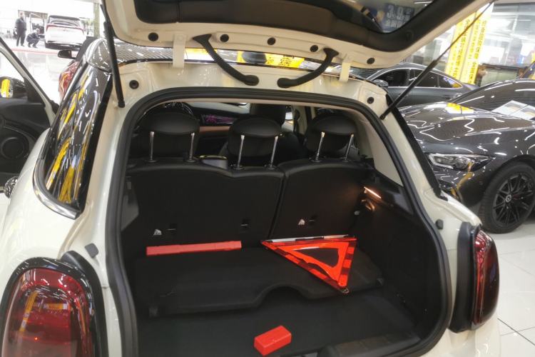 Used MINI MINI 2018 2.0T COOPER S Classic Edition Five-Door Version