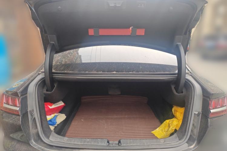 Used BYD Han 2020 EV Long-Range Luxury Model
