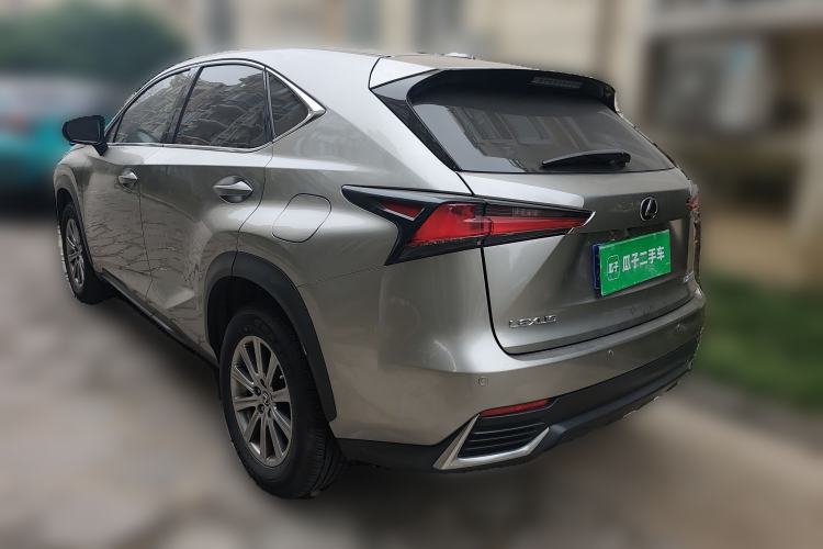 Used Lexus NX 2017 200 Front-Wheel-Drive X-Trail SE Edition
