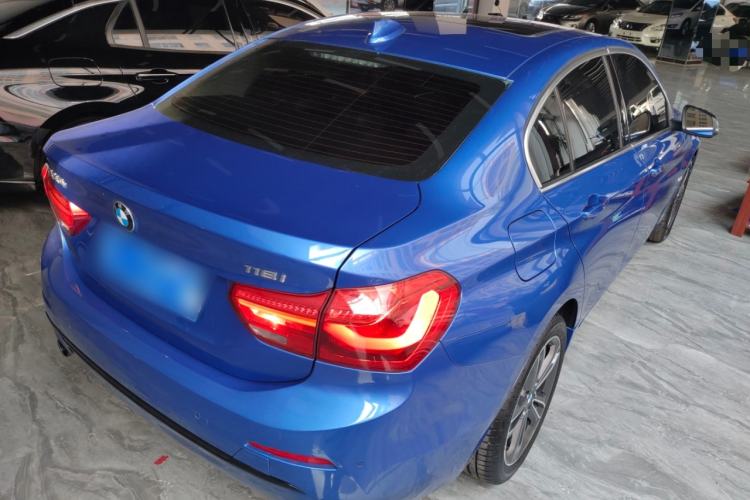 Used BMW 1 Series 2017 118i Sport Edition
