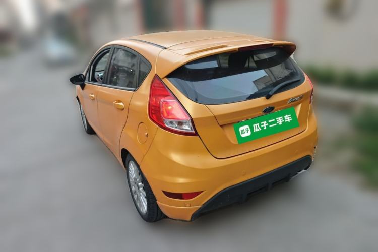 Used Ford Fiesta 2014 Hatchback 1.0 GTDi Automatic Dynamic Model
