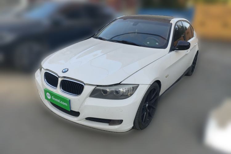 Used BMW 3 Series 2012 320i Luxury Edition