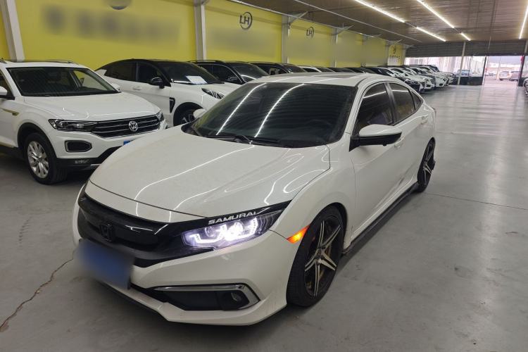 Used Honda Civic 2019 220TURBO CVT Dynamic Edition China VI
