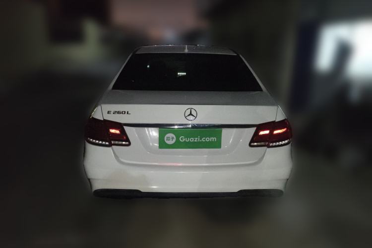 Used Mercedes-Benz E-Class 2014 Restyled E 260 L Sport Edition