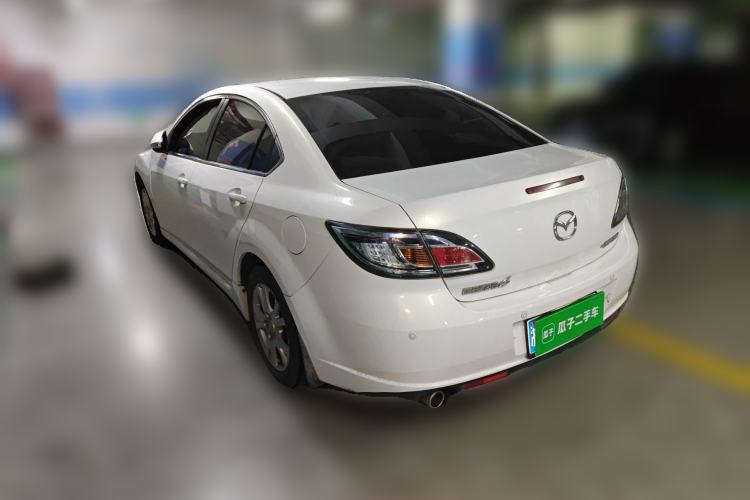 Used Mazda 6 2012 2.0L Automatic Elite Edition
