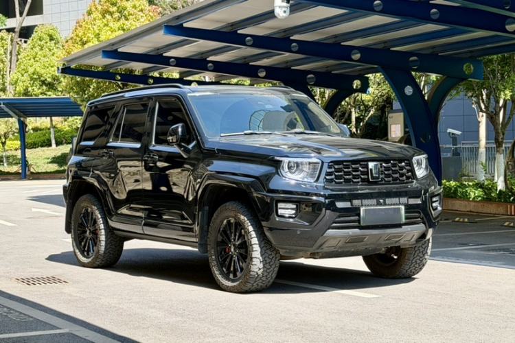 Used Tank 700 New Energy 2024 Hi4-T Extreme Edition Exterior 6