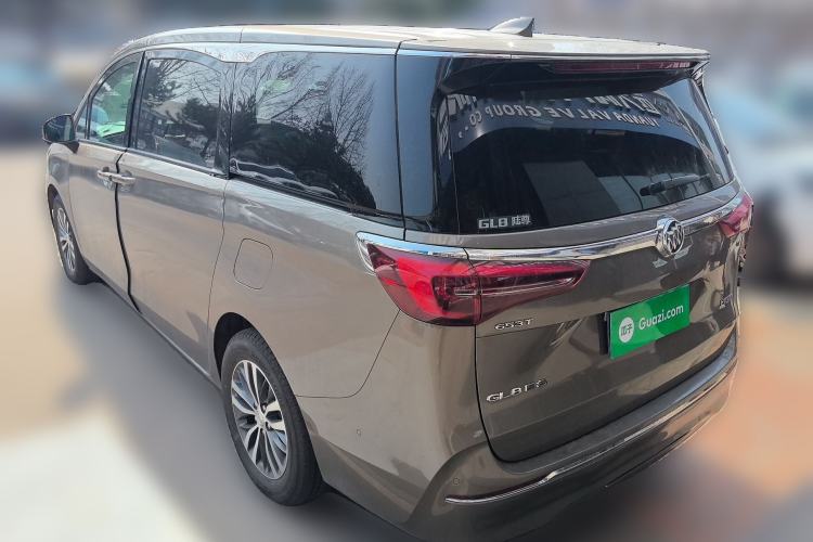 Used Buick GL8 2021 ES Land Cruiser 653T Luxury Edition
