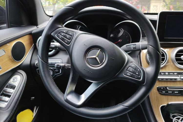 Used Mercedes-Benz GLC Coupe 2018 GLC 260 4MATIC Coupe SUV