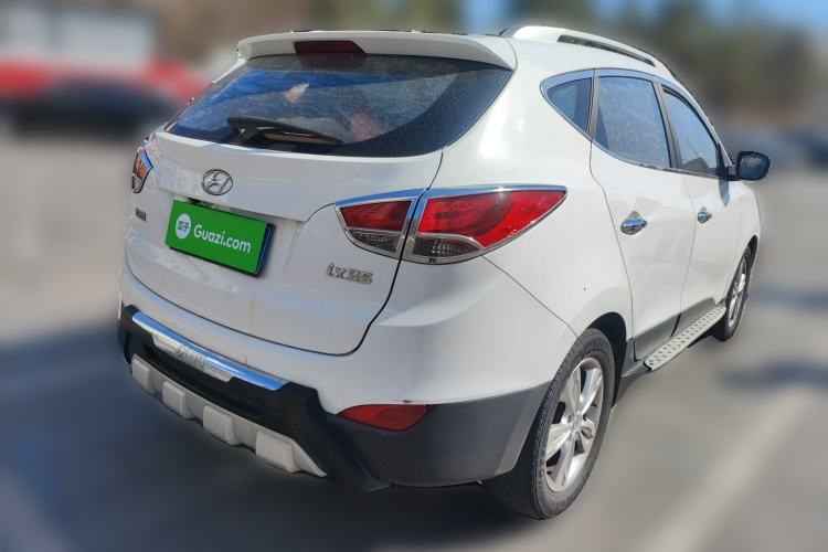 Used Hyundai ix35 2012 2.0L Automatic Two-Wheel Drive Elite Edition GLS
