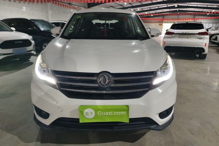 Used Dongfeng Fengon 580 2016 Revised Version 1.5T CVT Comfort Edition