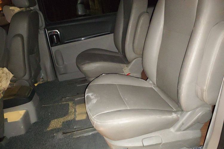 Used JAC Refine M5 2014 Colorway 2.0T Gasoline Manual Business Edition
