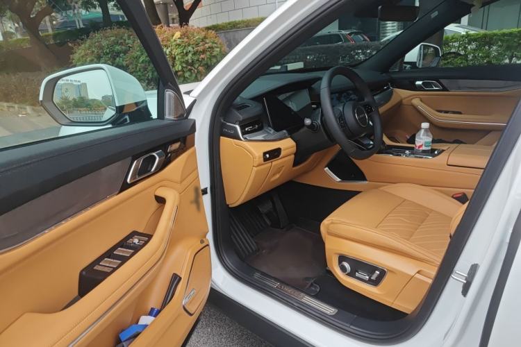 Used Lynk & Co 09 2024 2.0T Four-Wheel Drive Sport Edition Five Seats
