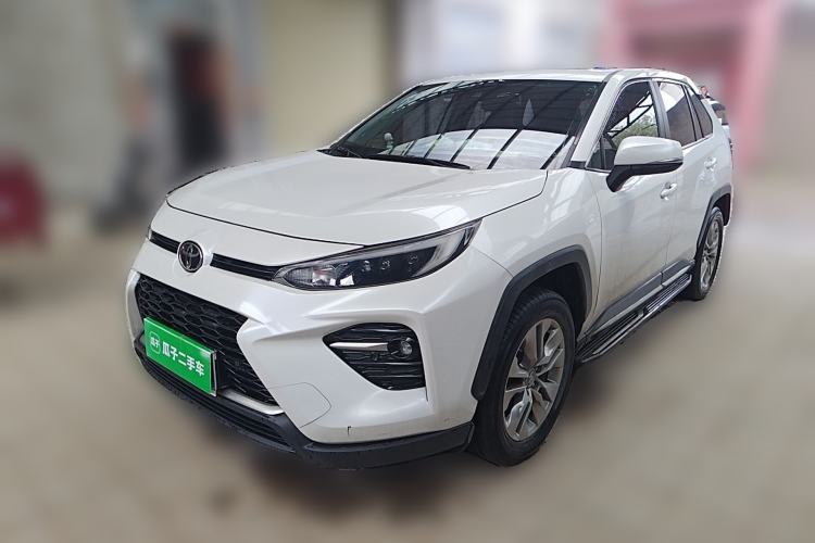 Used Toyota Wildlander 2020 2.0L CVT 4x4 Luxury Edition