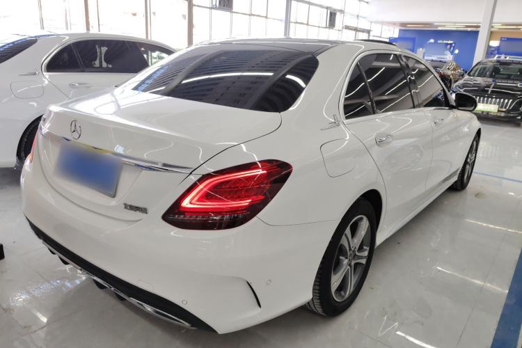 Used Mercedes-Benz C-Class 2021 C 260 L Sport Edition