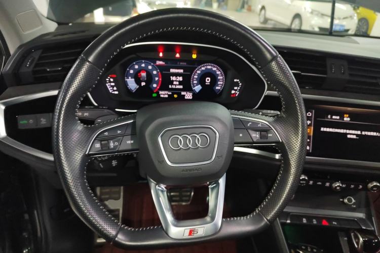 Used Audi Q3 Sportback 2021 40 TFSI Enjoy Life Edition
