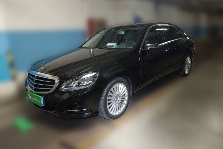 Used Mercedes-Benz E-Class 2015 E 260 L