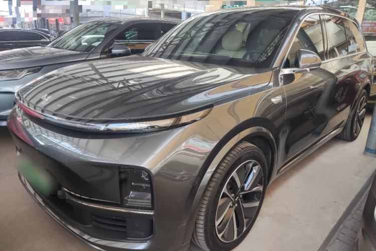 Used Li Auto L9 2023 Pro Model