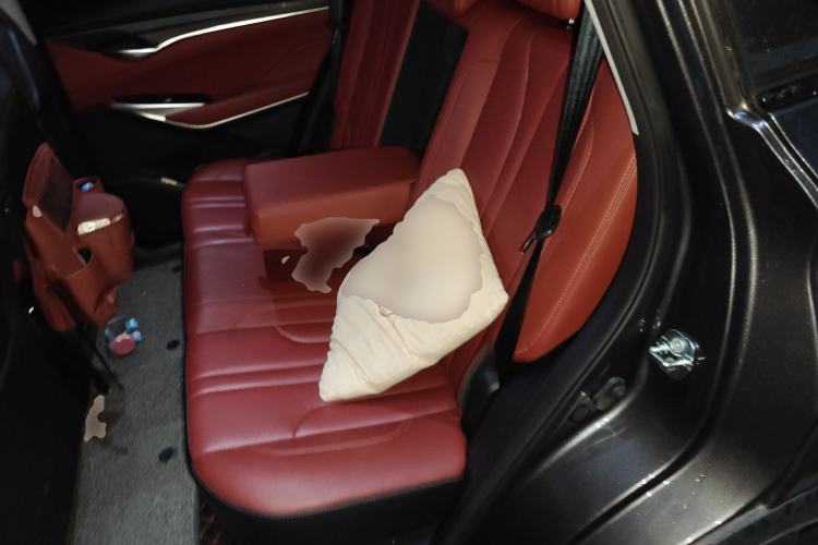 Used CHANGAN CS75 PLUS 2020 1.5T Automatic Luxury Version
