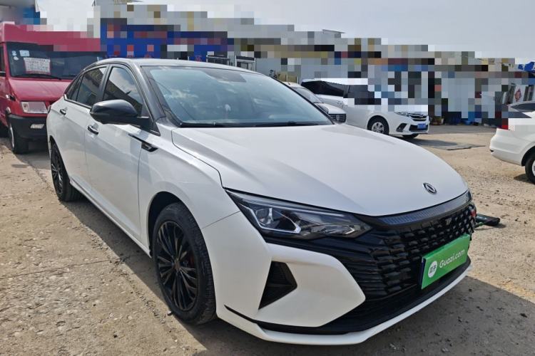 Used Dongfeng Aeolus Yixuan MAX 2021 1.5T Super Cool Trendy Dad Edition Exterior 1