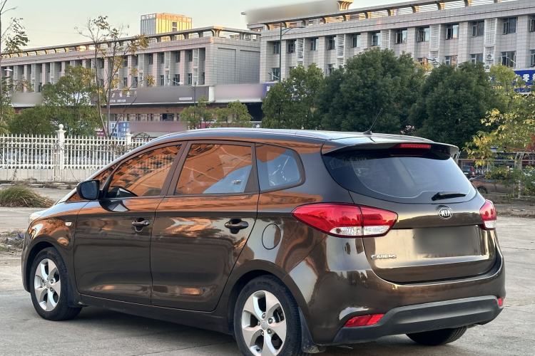 Used Kia Carens 2013 2.0L 5-Seater Automatic Comfort Version China IV Standard

