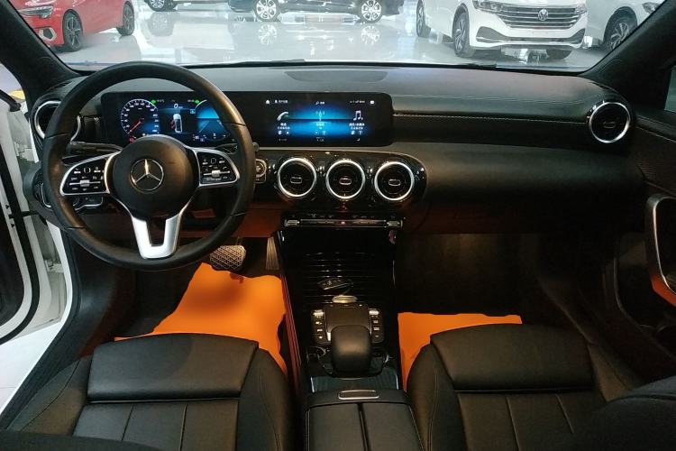 Used Mercedes-Benz A-Class 2021 A 200 L Sport Sedan Dynamic Model