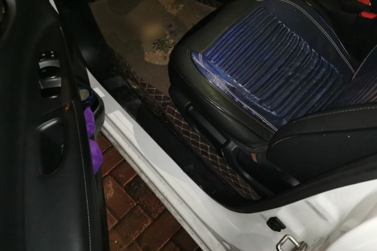 Used Nissan Sylphy 2016 1.6XV CVT Smart Enjoyment Version Driver Seat