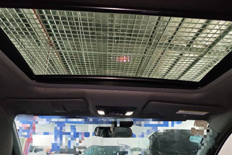 Used Honda XR-V 2015 1.8L VTi CVT Luxury Edition Headliner