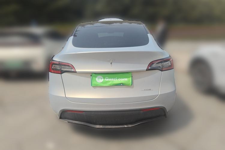 Used Tesla Model Y 2021 Standard Range Rear-Wheel Drive Version