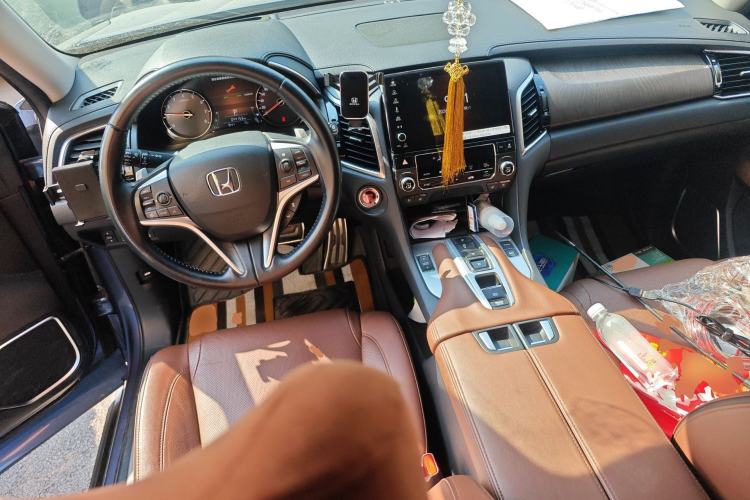 Used Honda Avancier 2020 370TURBO Four-Wheel Drive Supreme Edition
