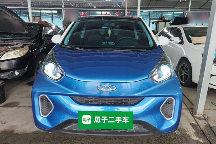 Used Chery Little Ant 2019 4-Seater Smart Edition 35 kWh