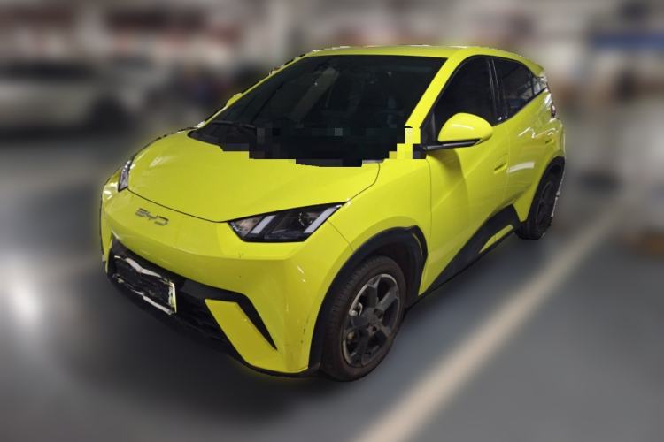 Used BYD Seagull 2023 Flying Edition