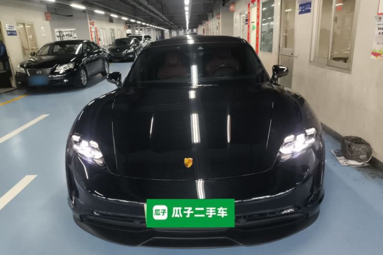 Used Porsche Taycan 2020 Taycan Front