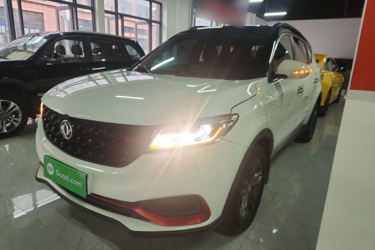 Used Dongfeng Fengon 580 2021 Revised Edition ☆ Star Version 1.5 TGDI Automatic Prestige Grade