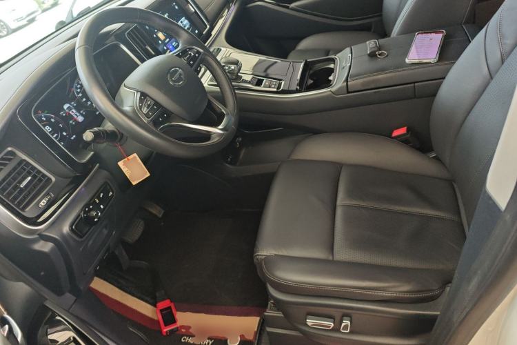 Used GAC Trumpchi M8 2021 Lingxiu Series 390T Deluxe Edition