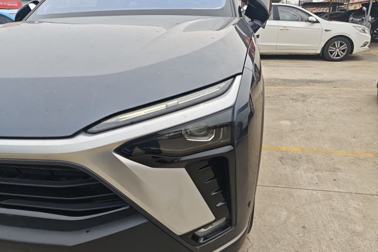 Used Nio ES8 2020 580 km Range Signature Edition Six-Seater Version