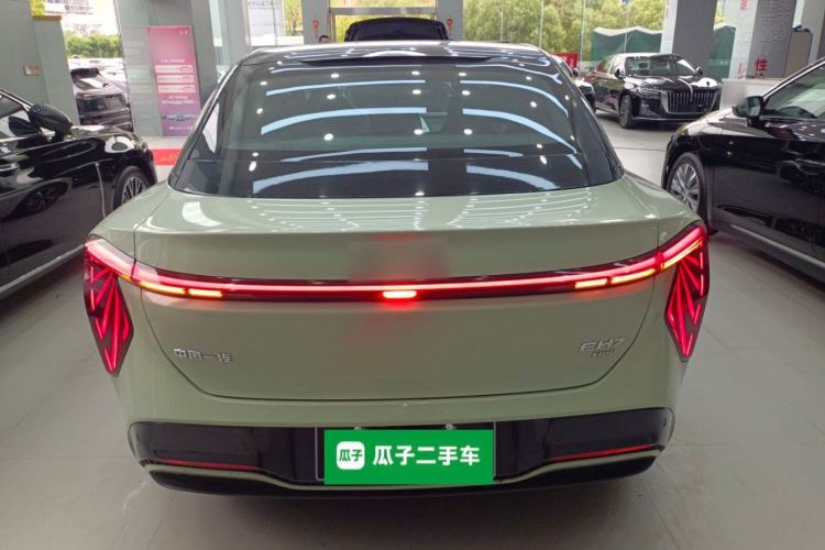 Used Hongqi EH7 2024 820 Pro
