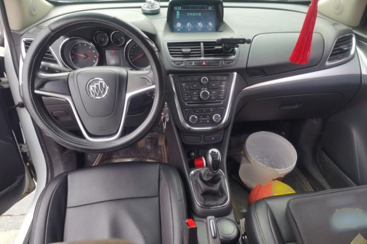 Used Buick Encore 2015 1.4T Manual Two-Wheel Drive Urban Advanced Model