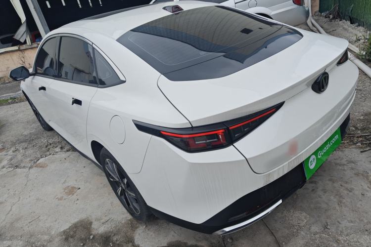 Used Changan Eado DD 2023 Blue Whale NE 1.5T GDI DCT Navigation Model
