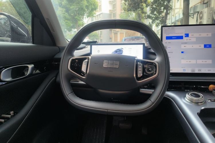 Used Geely Galaxy E5 2024 530km Starship Edition
