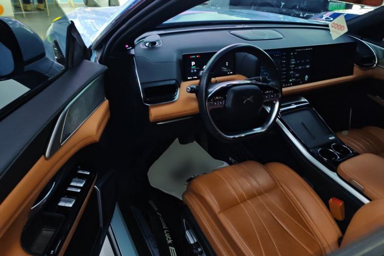 Used XPeng G9 2022 702 Pro