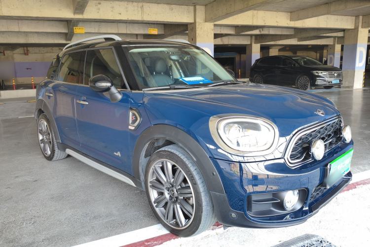 Used MINI Countryman 2018 2.0T COOPER S ALL4 Artist Exterior 5