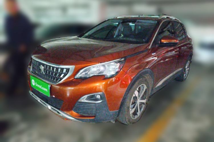 Used Peugeot 4008 2017 350THP Elite Edition